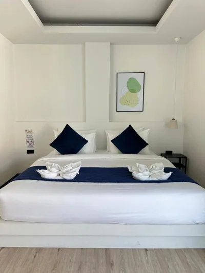 Jellyfish Residence Patong – Foto 2