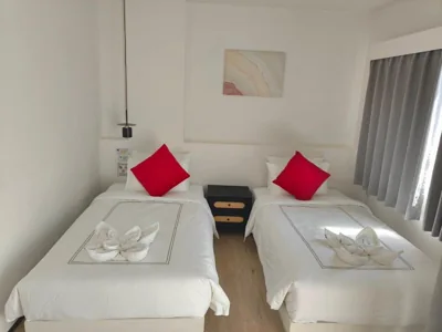 Jellyfish Residence Patong – Foto 11